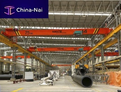 Single-girder overhead crane light-dutylow headroomfor workshops