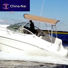 Boat Bimini top 363.07 serieshelm station