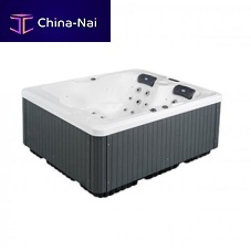 Above-ground hot tub JADErectangular3-seateroutdoor