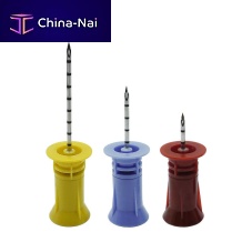 Epidural anesthesia needle sterilesafety29G