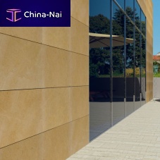 Panel cladding CARAMIELsandstonepolishedstone look