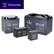 Lead-acid battery KW seriesrectangular12 V6 V