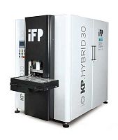Vacuum washing machine KP .HYBRIDalcoholic solventwater-based detergentautomatic