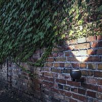 Wall-mounted spotlight SHOT HOOK + SHOTLEDroundIP65