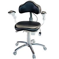 Doctor's office stool OWLSdentalmedicalheight-adjustable