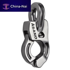 Quick-release snap shackle AK18250with eyemulti-purpose