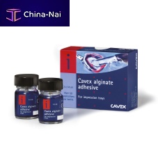 Impression tray dental adhesive Alginate Adhesive