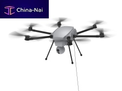 Professional UAV Orion 2 UASsurveillancecivil defensefor the mining industry