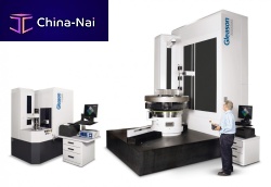 3D inspection machine GMS series for large partsfor gearssurface