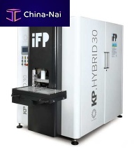 Vacuum washing machine KP .HYBRIDalcoholic solventwater-based detergentautomatic