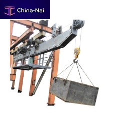 Ship crane Two HooksgantryABSIRS