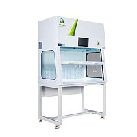 Chemical fume hood PROexhaustcontainmentfor teaching