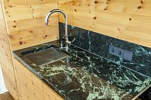 Natural stone countertop TAUERNkitchen