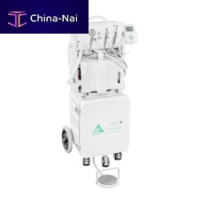 Portable dental unit SUPER-PORTmobilewith delivery systemwith LED light