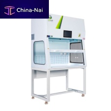 Chemical fume hood PROexhaustcontainmentfor teaching