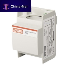 Current transformer TI1encapsulatedDIN rail mountcompact