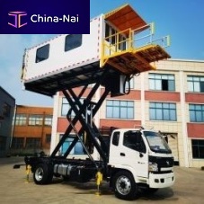 Self-propelled ambulift CT5100JCRfor airport