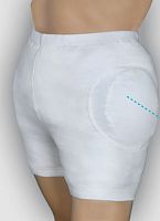 Unisex hip protector propant