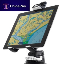 Boat tablet computer bracket RLS-508-405articulated