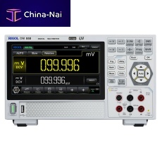 Digital multimeter DM858 Seriesbenchtop1000 V3 A