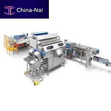 Linear weighing machine CALIBRA WEIGHER.F12electronicfor the food industrystainless steel