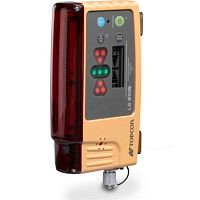 Construction equipment positioning laser receiver LS-B10for rotary lasers