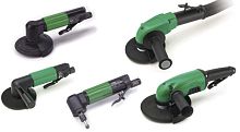 Pneumatic portable grinder SMLES/SMS/ SMY/ SMangle