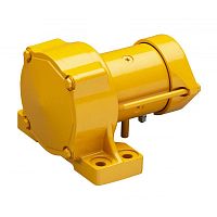 Vibration motor with electric actuator Cougar® DCballtruckdirect current