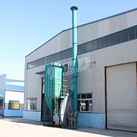 Bag dust collector FD series