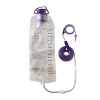 Enteral feeding set WEO-EN-LG-01