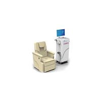 Magnetic therapy armchair
