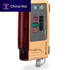 Construction equipment positioning laser receiver LS-B10for rotary lasers