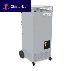 Mobile air purifier AirCO2NTROLfilter