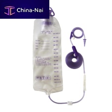 Enteral feeding set WEO-EN-LG-01