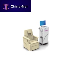 Magnetic therapy armchair