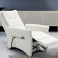 Shiatsu massage armchair VIOLA