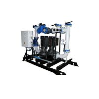 Pump station