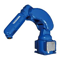 Articulated robot MPX11506-axispaintingfloor-mounted