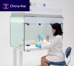 Laminar flow extractor hood max. 1 829 x 762 mm | WhisperFlow