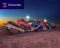 Cone crusher BPC101mobilecompactfine