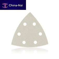 Aluminum oxide abrasive cloth 510paperresinfor wood
