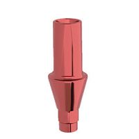 Titanium implant abutment DXL-702040 seriesexternalstraightnarrow
