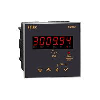Single-phase electric energy meter EM306 seriespanel-mountdigital outputRS-485