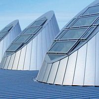 Coil metal sheet REYNOLUX® TRIM decorativealuminumcolored