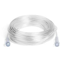 Oxygen tubing O2T2025straightflexibletransparent