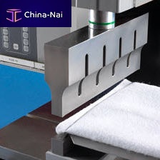 Automatic assembly machine PlungeBonderfiltercustomultrasonic welding