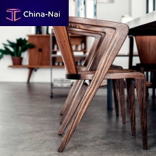 Contemporary chair PORTUGUESE ROOTSindoorfabricleather