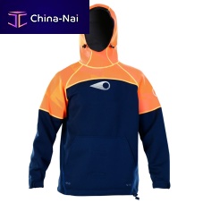 Navigation spray top SWEAT men'sneoprene®hooded