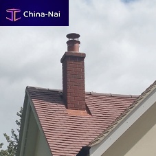 Masonry chimney stack ASCENTOR