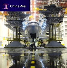 Tail docking system fuselagenosewing